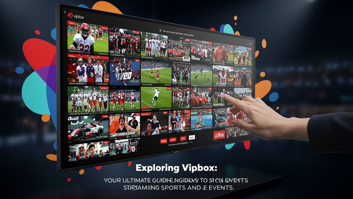 Exploring vipbox: Your Ultimate Guide to Streaming Sports and Events